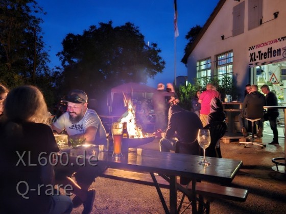 Treffen Süd 2024 - Rheinfelden-Herten