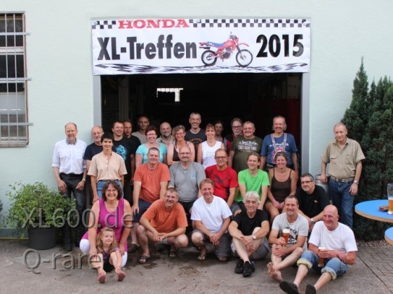 Treffen Süd 2015 - Rheinfelden Herten