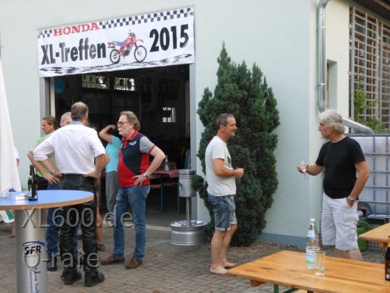 Treffen Süd 2015 - Rheinfelden Herten