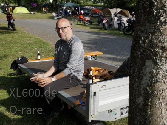 Treffen Süd 2023 - Driedorf Krombachtalsperre