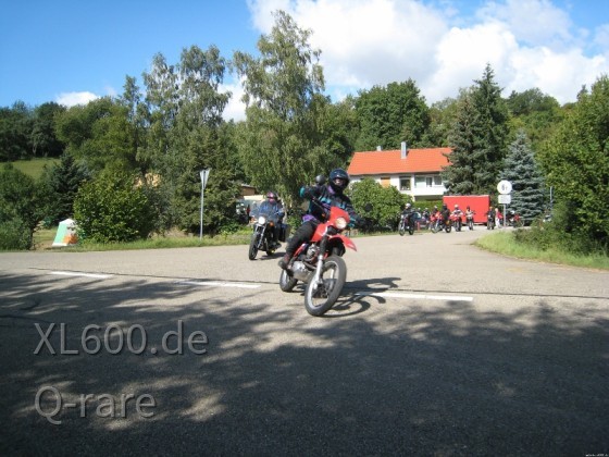 Treffen Süd 2009 - Niederstetten