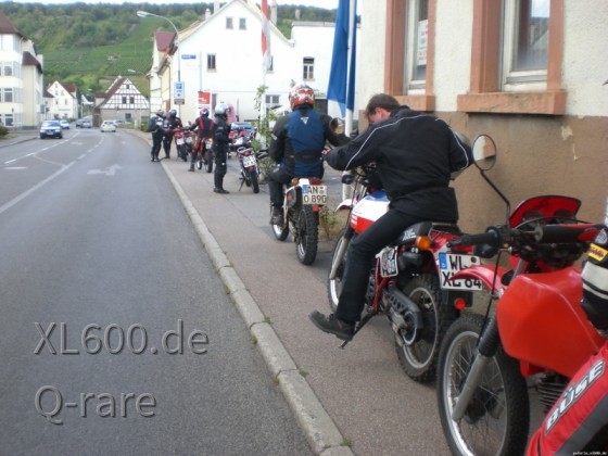 Treffen Süd 2009 - Niederstetten