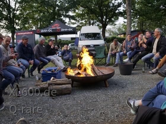 Treffen Süd 2023 - Driedorf Krombachtalsperre