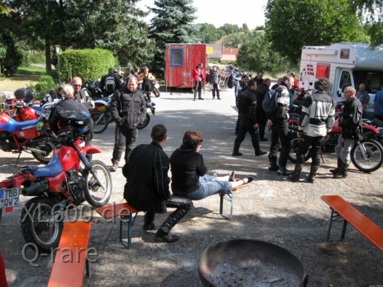 Treffen Süd 2009 - Niederstetten