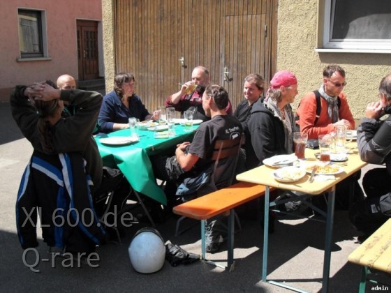 Treffen Süd 2012 - Gruibingen