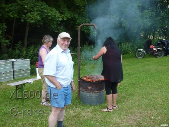 Treffen Süd 2014 - Gruibingen