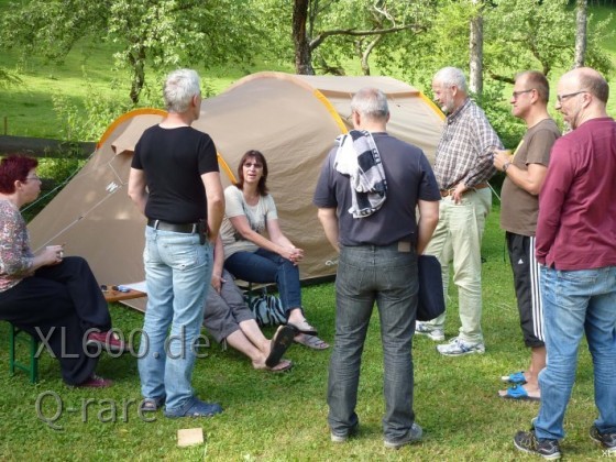 Treffen Süd 2016 - Gruibingen