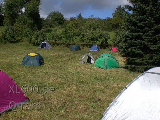 Treffen Süd 2009 - Niederstetten