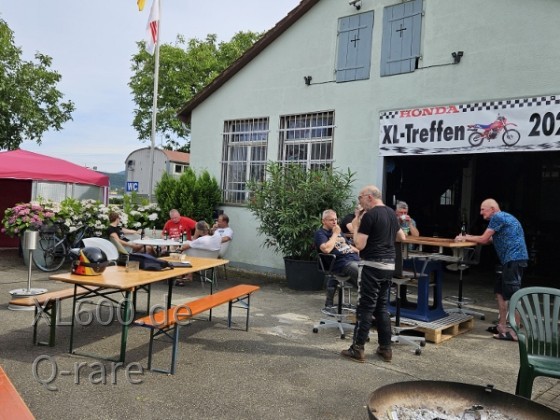 Treffen Süd 2024 - Rheinfelden-Herten