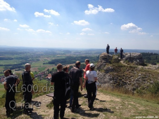 Treffen Süd 2014 - Gruibingen