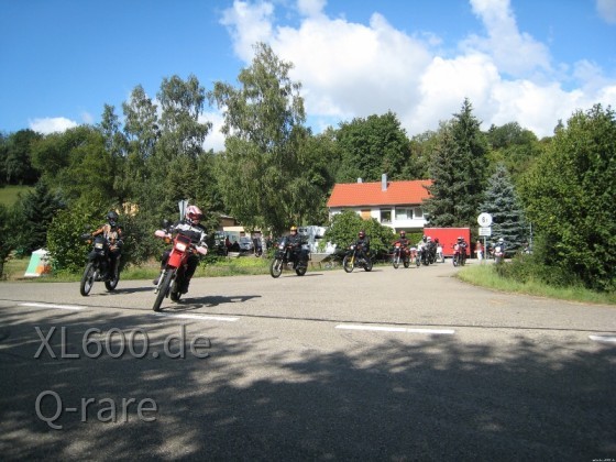 Treffen Süd 2009 - Niederstetten