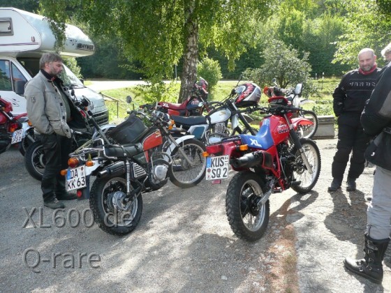 Treffen Süd 2009 - Niederstetten