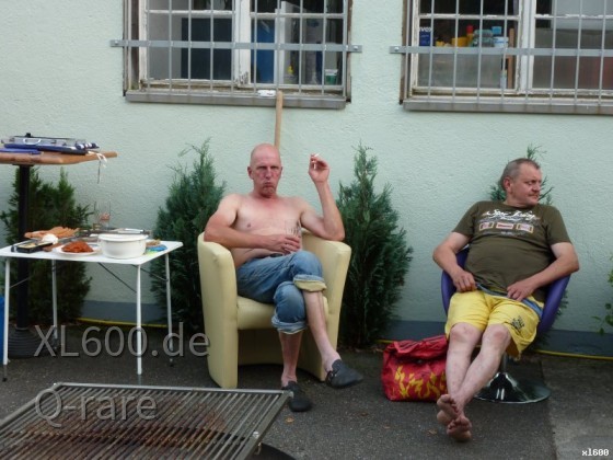 Treffen Süd 2015 - Rheinfelden Herten