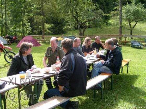 Treffen Süd 2012 - Gruibingen