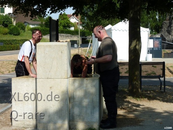 Treffen Süd 2015 - Rheinfelden Herten