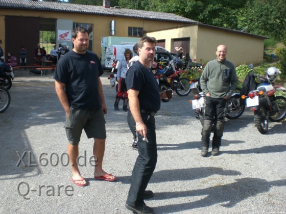 Treffen Süd 2009 - Niederstetten