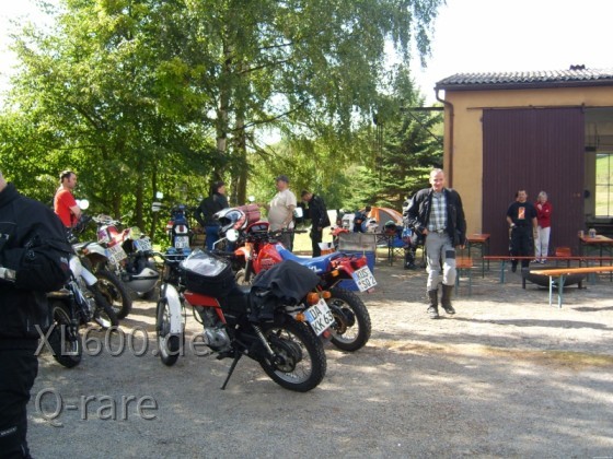 Treffen Süd 2009 - Niederstetten