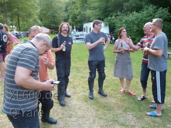 Treffen Süd 2016 - Gruibingen