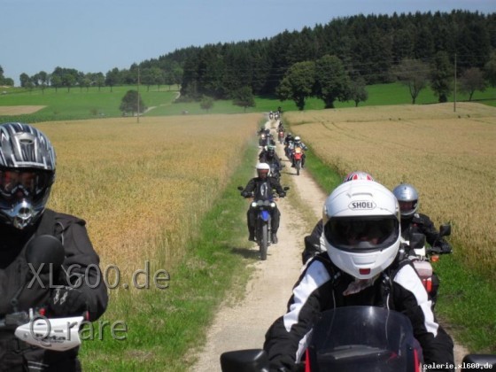 Treffen Süd 2014 - Gruibingen