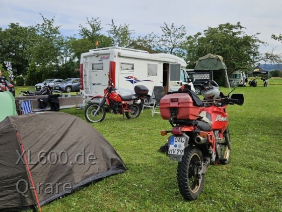 Treffen Süd 2024 - Rheinfelden-Herten