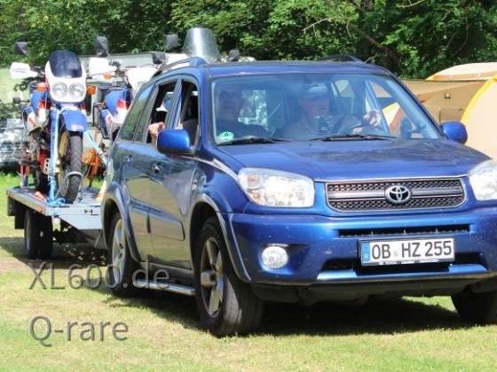 Treffen Süd 2016 - Gruibingen