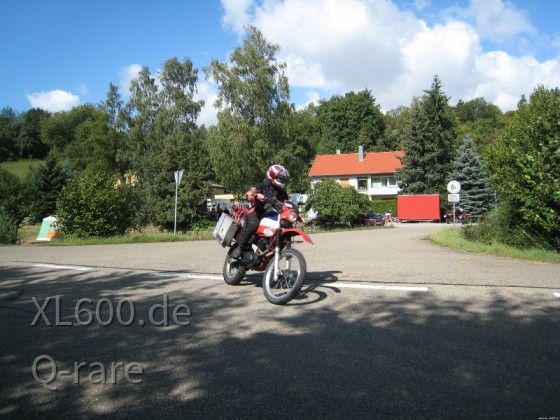 Treffen Süd 2009 - Niederstetten