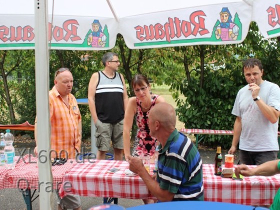 Treffen Süd 2015 - Rheinfelden Herten