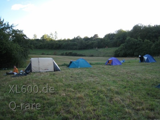 Treffen Süd 2009 - Niederstetten