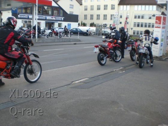 Treffen Süd 2009 - Niederstetten