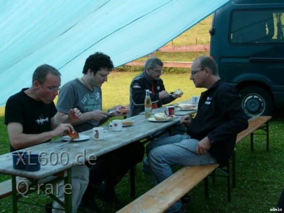 Treffen Süd 2012 - Gruibingen