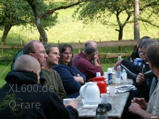 Treffen Süd 2012 - Gruibingen