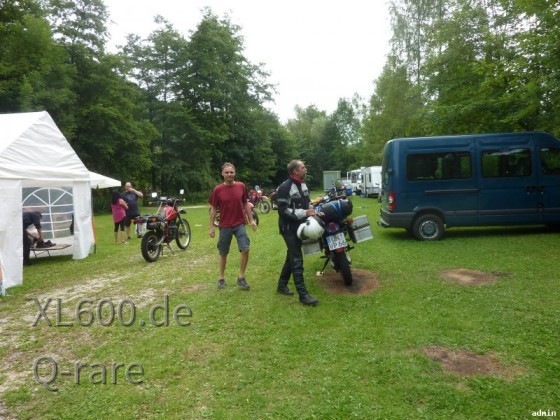 Treffen Süd 2014 - Gruibingen