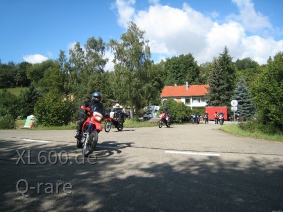 Treffen Süd 2009 - Niederstetten