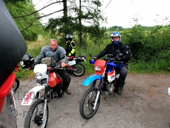 Treffen Süd 2023 - Driedorf Krombachtalsperre