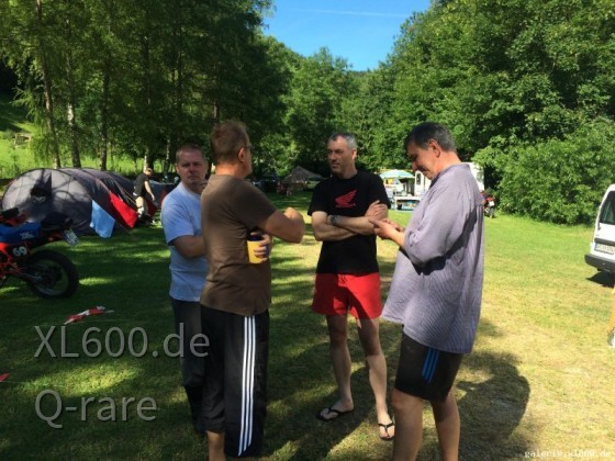 Treffen Süd 2016 - Gruibingen