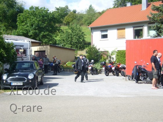 Treffen Süd 2009 - Niederstetten