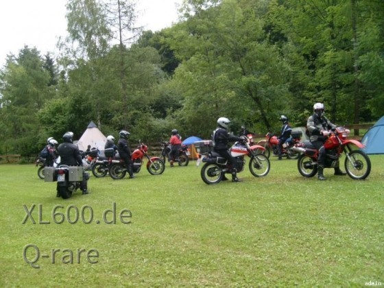 Treffen Süd 2012 - Gruibingen