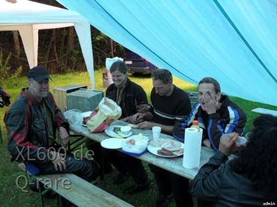 Treffen Süd 2012 - Gruibingen