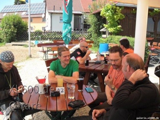 Treffen Süd 2013 - Gruibingen