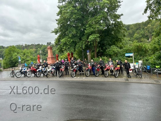 Treffen Süd 2023 - Driedorf Krombachtalsperre