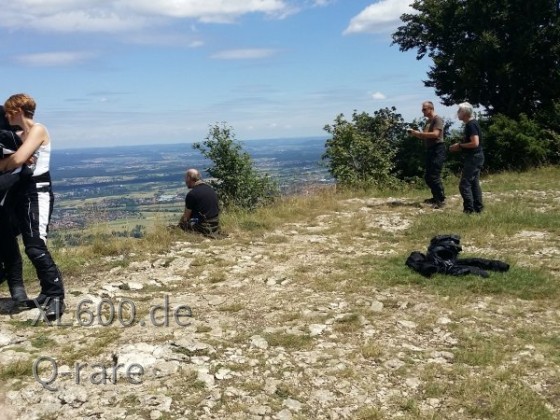 Treffen Süd 2016 - Gruibingen