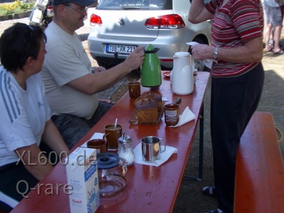 Treffen Süd 2009 - Niederstetten