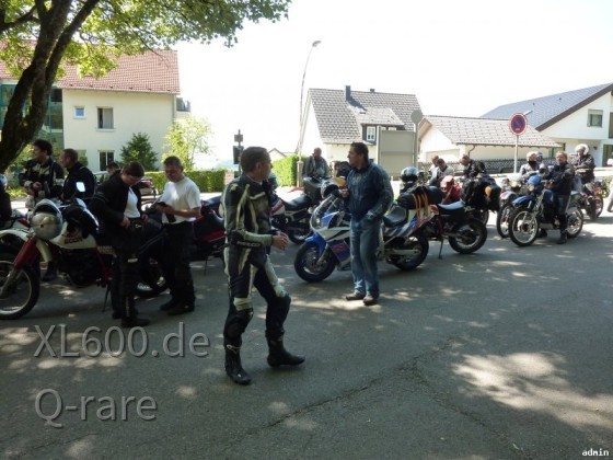 Treffen Süd 2014 - Gruibingen