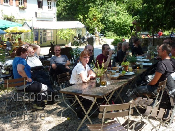 Treffen Süd 2014 - Gruibingen