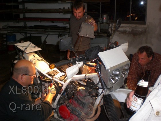 Treffen Süd 2009 - Niederstetten