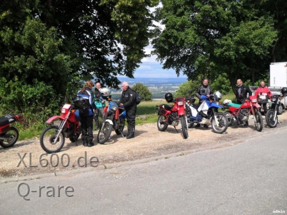 Treffen Süd 2012 - Gruibingen