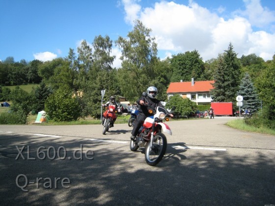 Treffen Süd 2009 - Niederstetten