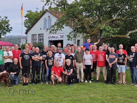 Treffen Süd 2024 - Rheinfelden-Herten