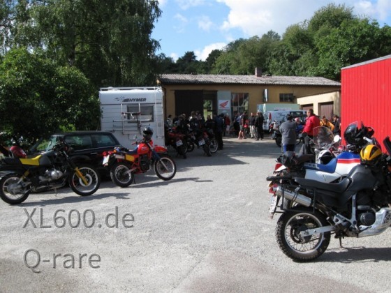 Treffen Süd 2009 - Niederstetten