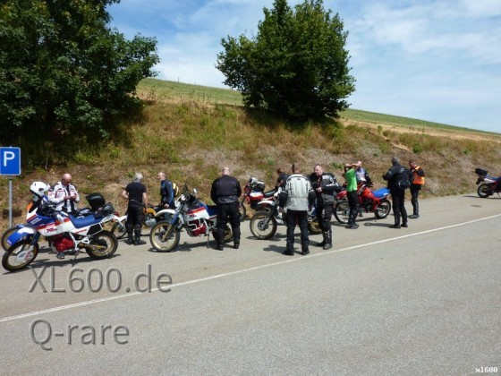 Treffen Süd 2015 - Rheinfelden Herten